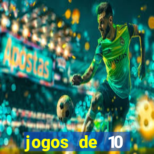 jogos de 10 centavos na bet365